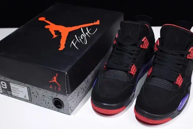 Cheap Kickmax AQ3816-065 Air NRG Retro 4 Raptors
